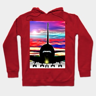 Airplane Hoodie